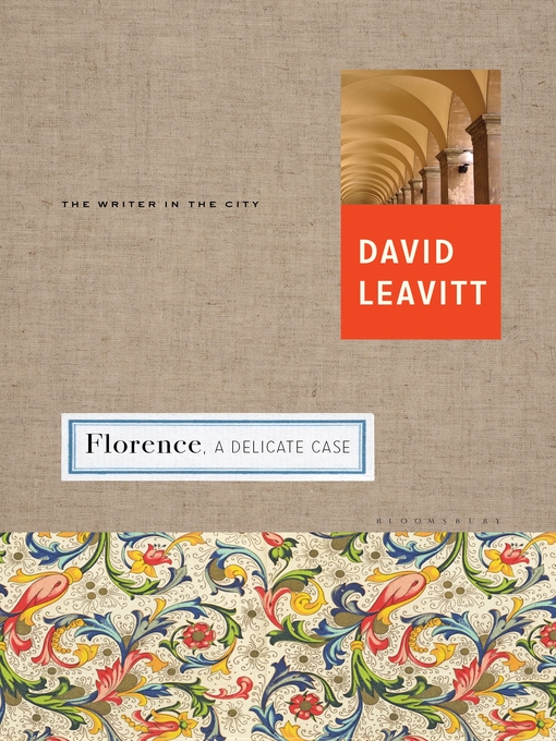 Title details for Florence by David Leavitt - Available